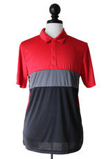 Adidas 03093 Men's Adidas Merch Block Sport Polo