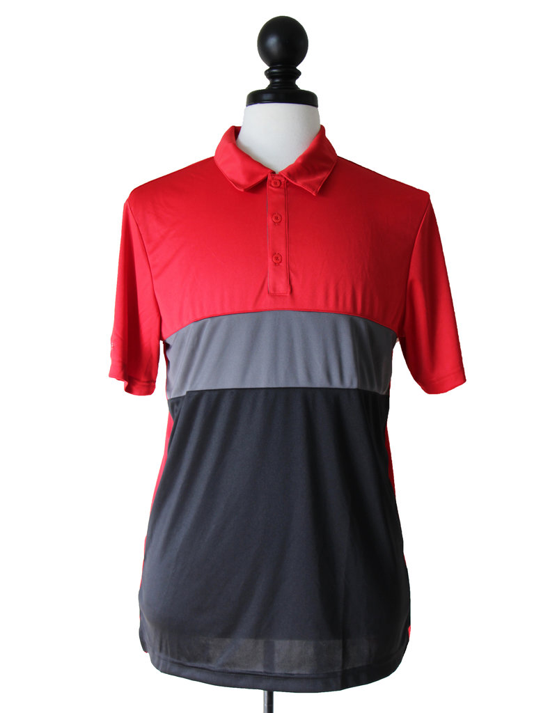 Adidas 03093 Men's Adidas Merch Block Sport Polo