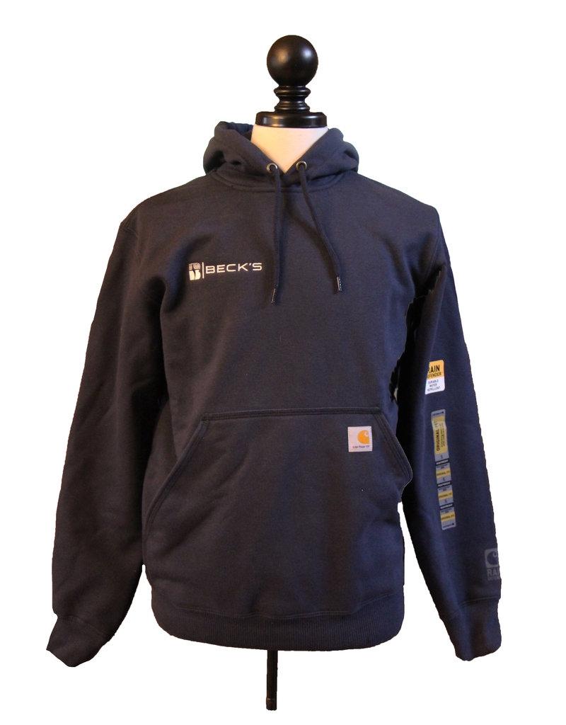 Carhartt 02131 Carhartt Heavyweight Hoodie