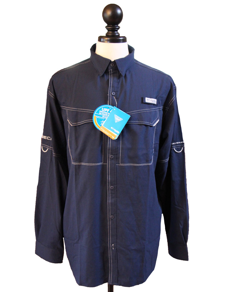 Columbia 02386 Men's Columbia Low Drag Offshore L/S Shirt