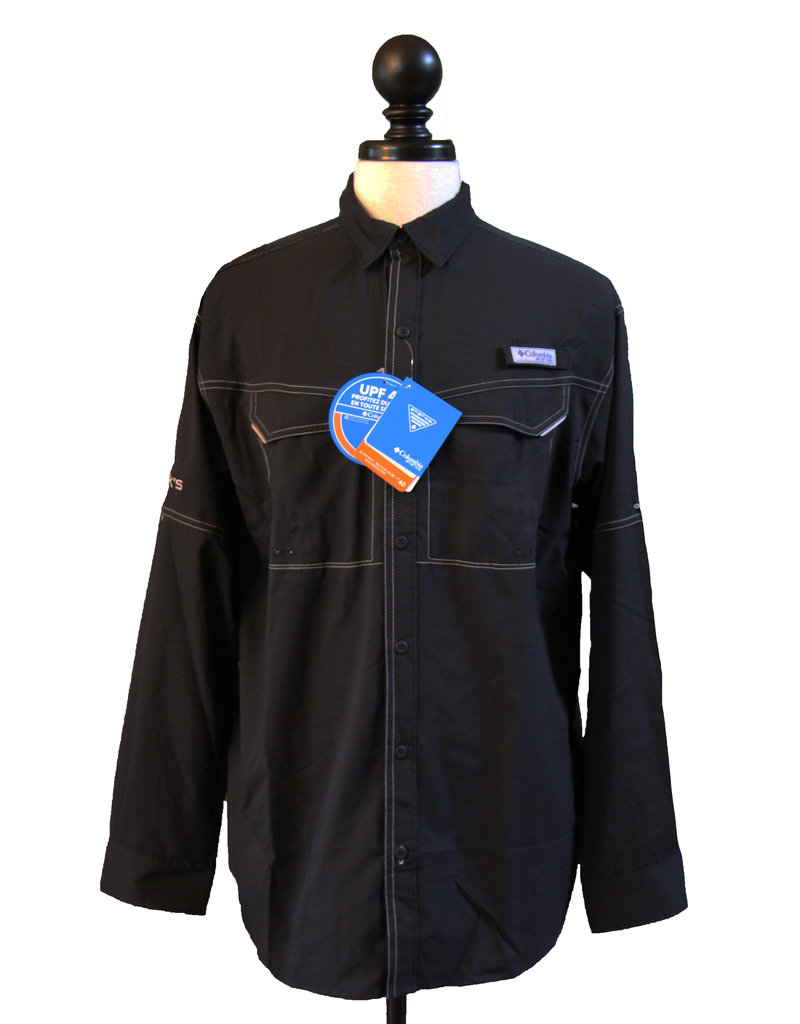 Men's Columbia Low Drag Offshore L/S Shirt - Beck's Country Store