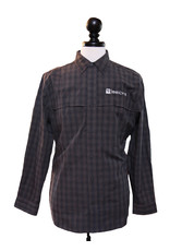 Dri Duck 02126 Men's Dri-Duck Ship Plaid L/S Shirt