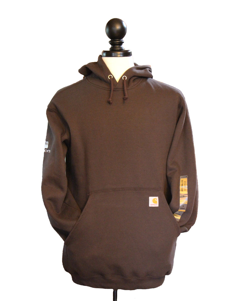 Carhartt Midweight Hoodie - Beck's Country Store