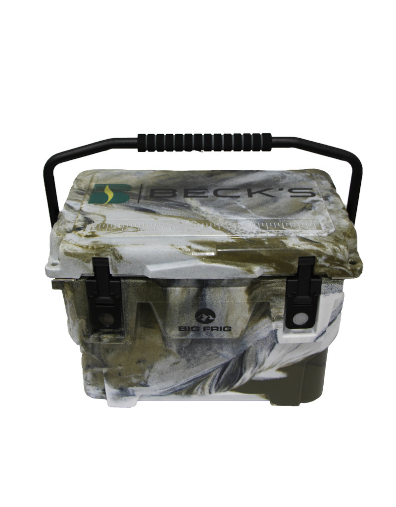 Big Frig 03086 Big Frig Badlands 10 Quart Cooler