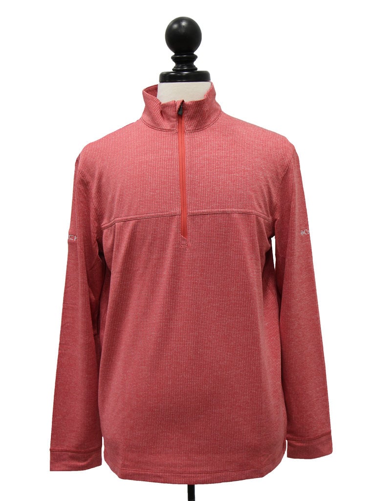 Columbia 02614 Men's Columbia Soar 1/4 Zip