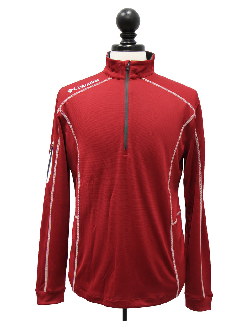 Columbia 02431 Men's Columbia Shotgun 1/4 Zip