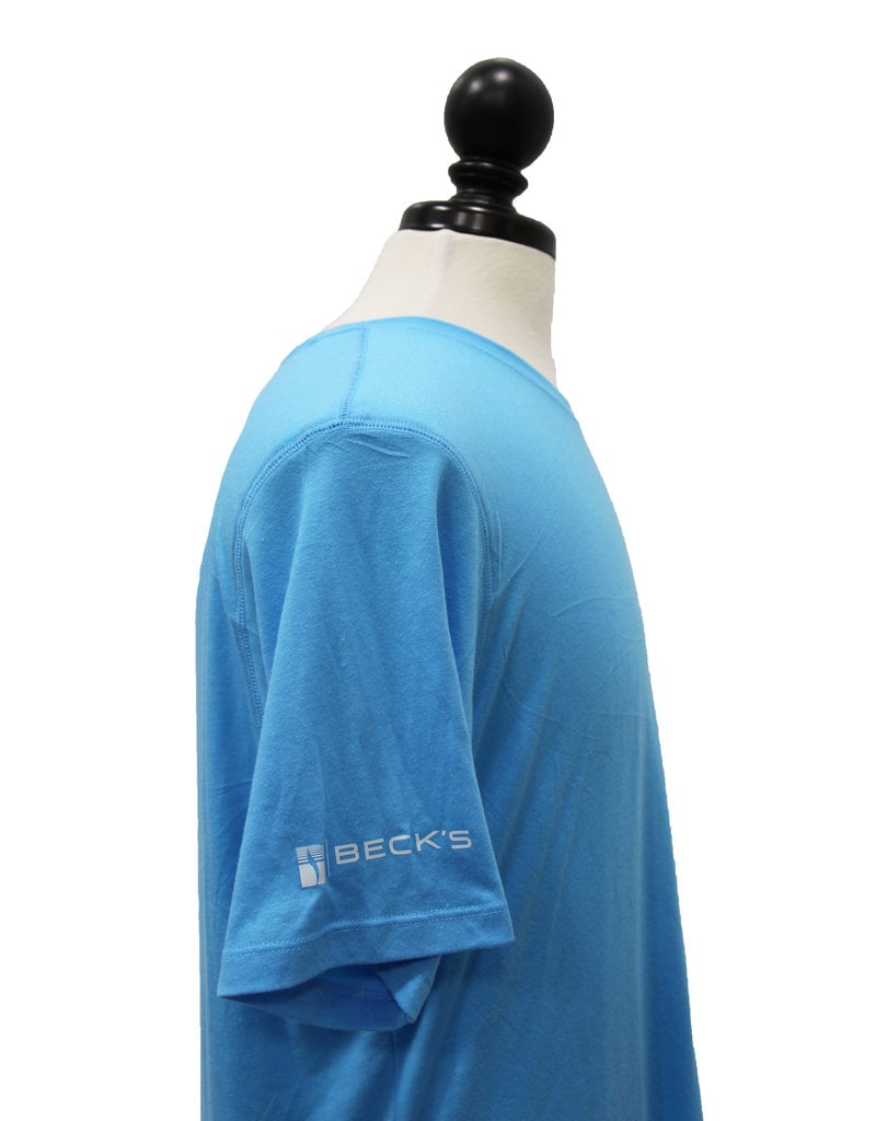 Columbia 02460 Men’s Columbia Solar Shield S/S Shirt