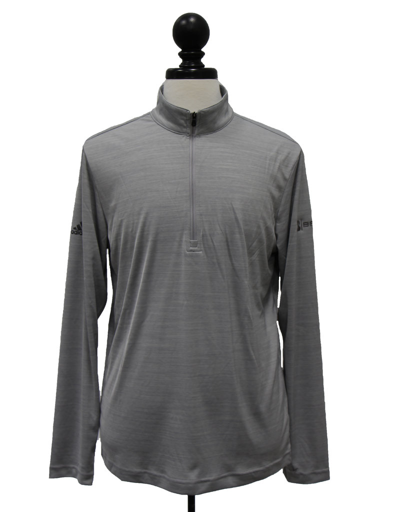 Adidas Men's Adidas Melange 1/4 Zip