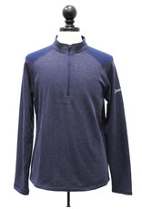 Adidas Men's Adidas Heathered 1/4 Zip