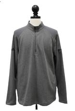 Adidas 03013 Men's Adidas Heathered 1/4 Zip