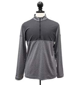 Adidas 02401 Men's Adidas Lightweight UPF 1/4 Zip