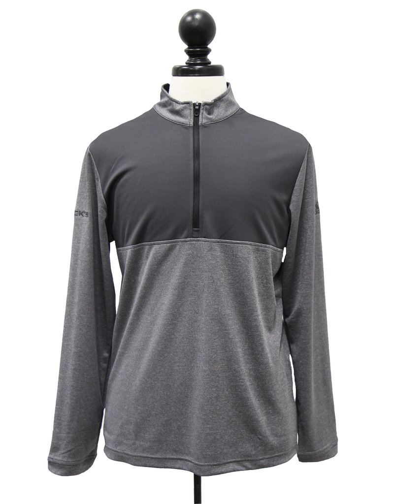 Adidas 02401 Men's Adidas Lightweight UPF 1/4 Zip