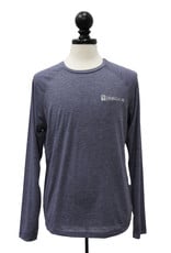 Sport-Tek 02552 Posicharge Tri-Blend Raglan L/S T-Shirt