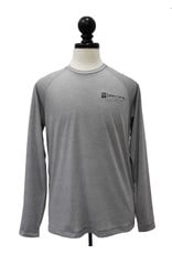 Sport-Tek 02552 Posicharge Tri-Blend Raglan L/S T-Shirt