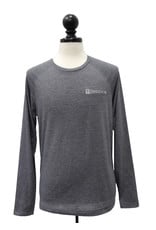 Sport-Tek 02552 Posicharge Tri-Blend Raglan L/S T-Shirt