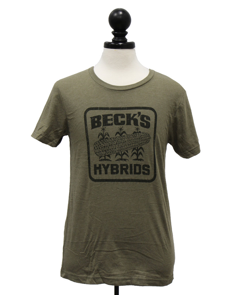 Bella+Canvas 02261 Bella+Canvas Vintage Logo T-Shirt