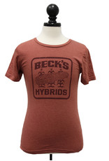Bella+Canvas 02261 Bella+Canvas Vintage Logo T-Shirt