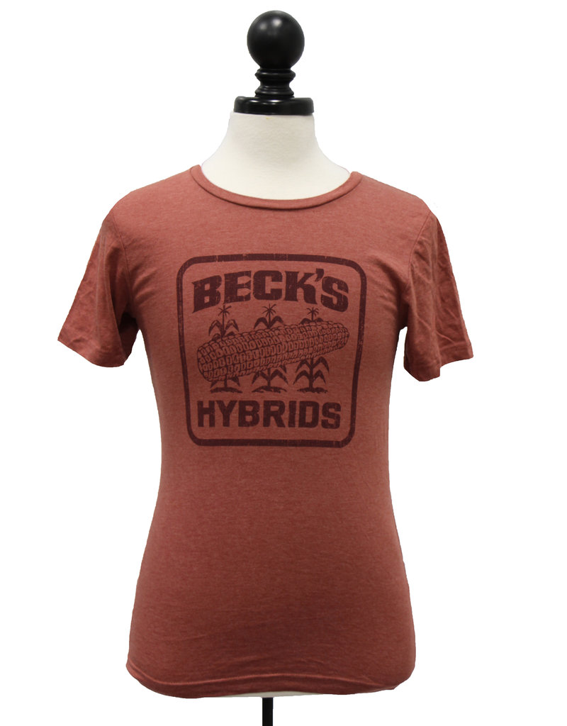 Bella+Canvas 02261 Bella+Canvas Vintage Logo T-Shirt