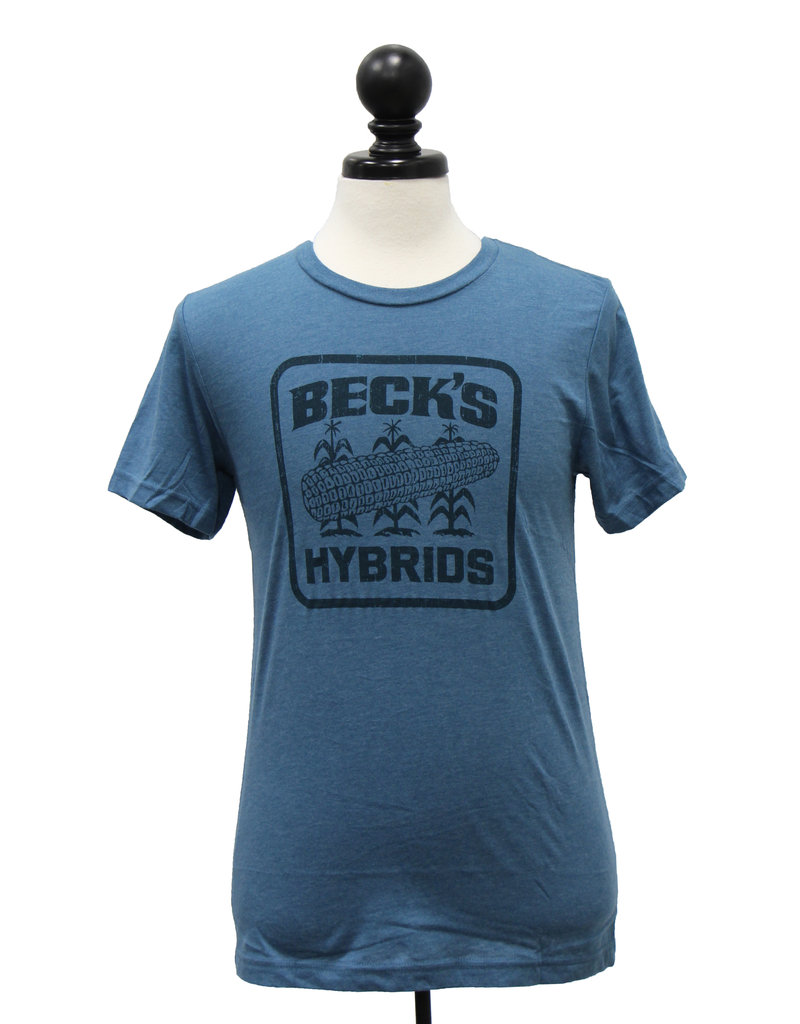 Bella+Canvas 02261 Bella+Canvas Vintage Logo T-Shirt