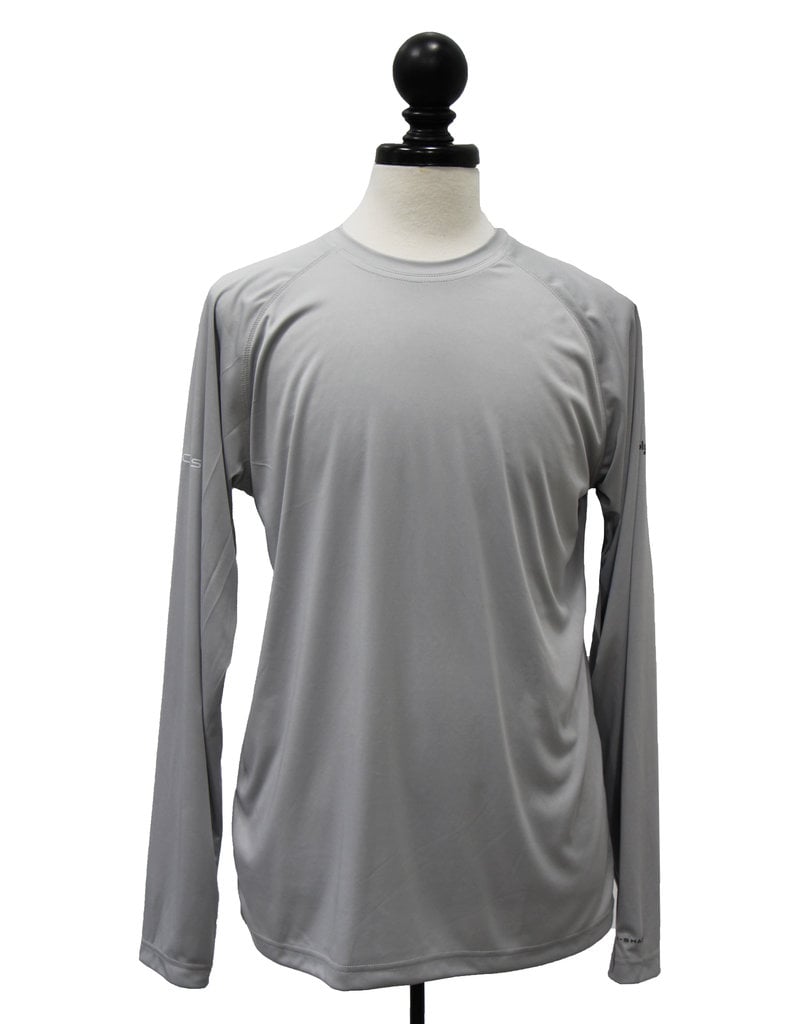 Columbia 02446 Men’s Columbia Terminal Tackle L/S Shirt