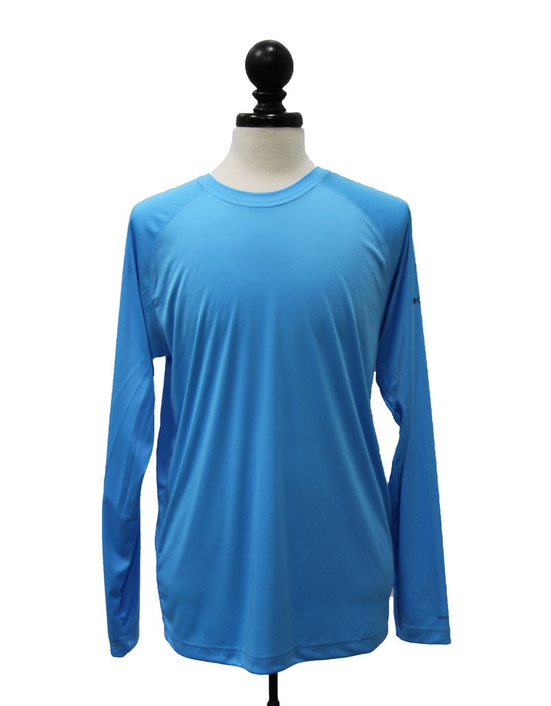 Columbia 02446 Men’s Columbia Terminal Tackle L/S Shirt