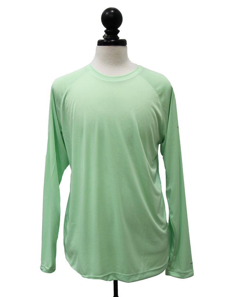 Columbia 02446 Men’s Columbia Terminal Tackle L/S Shirt