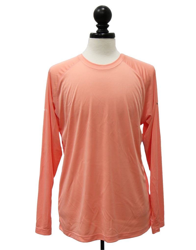 Columbia 02446 Men’s Columbia Terminal Tackle L/S Shirt