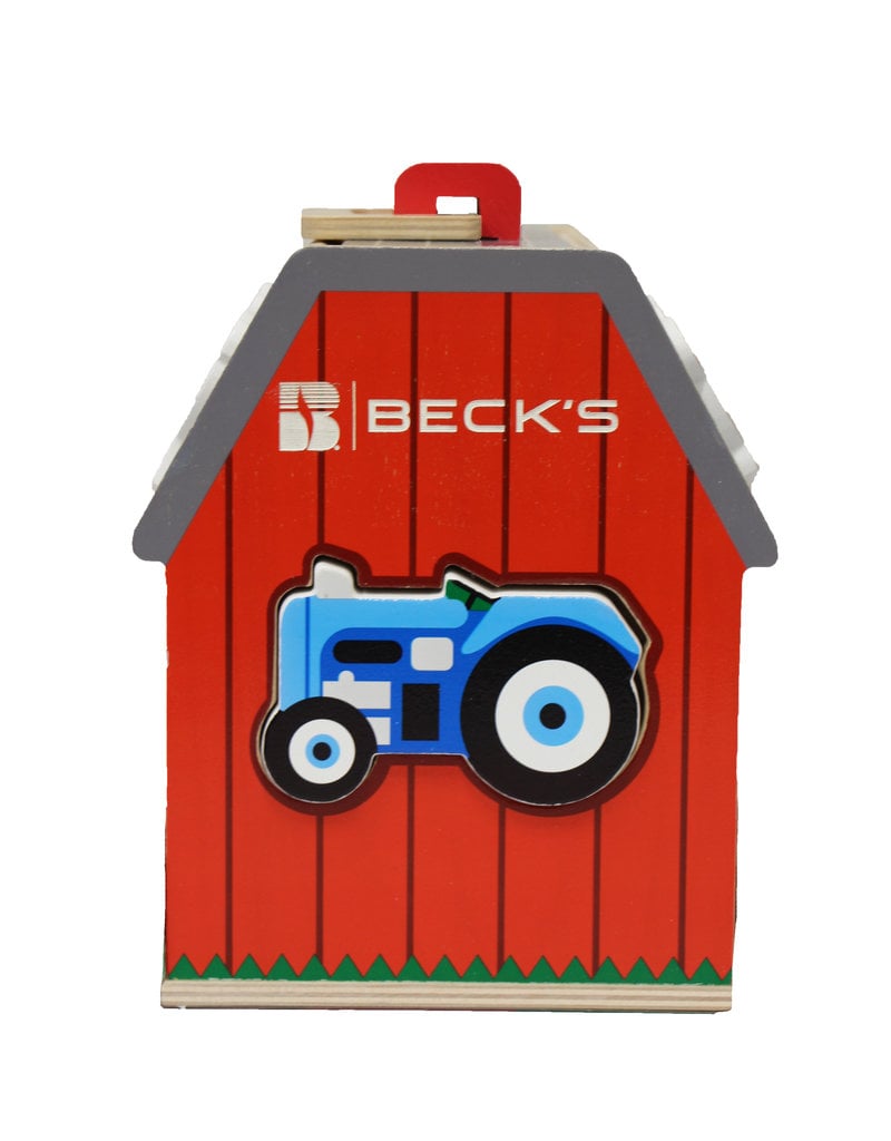 03039 Melissa & Doug Sorting Barn