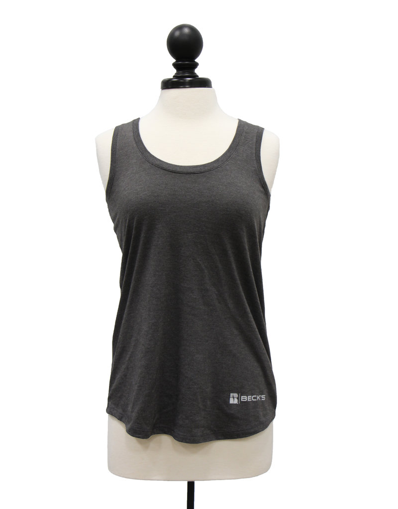 District 03162 Women's Tri Racer Tank Top