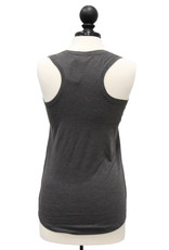 District Women's Tri Racer Tank Top