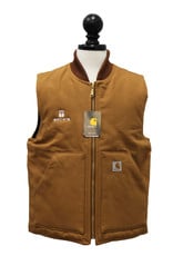 Carhartt 02579 Men's Carhartt Duck Vest
