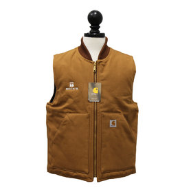 Carhartt 02579 Men's Carhartt Duck Vest