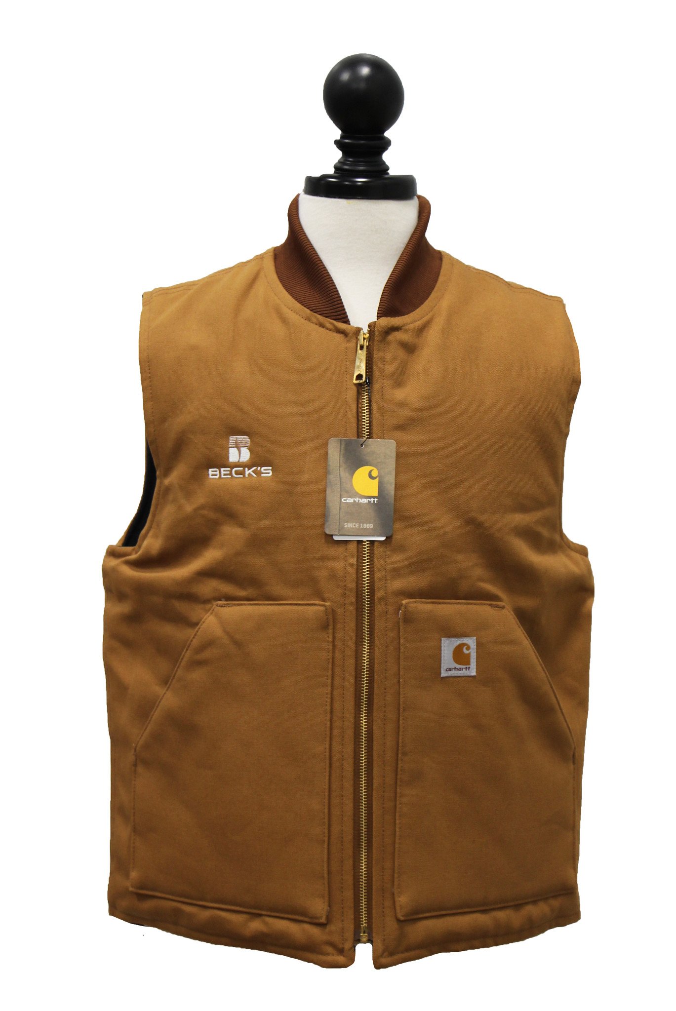 Men's Carhartt Duck Vest