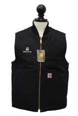 Carhartt® Men's Arctic Quilt Lined Duck Vest - Big & Tall - Fort Brands