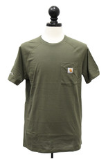 Carhartt 02616 Carhartt Force Short Sleeve T-Shirt