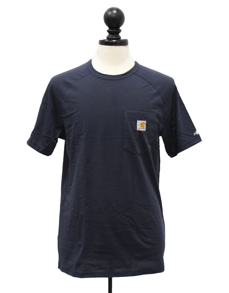 Carhartt 02616 Carhartt Force Short Sleeve T-Shirt