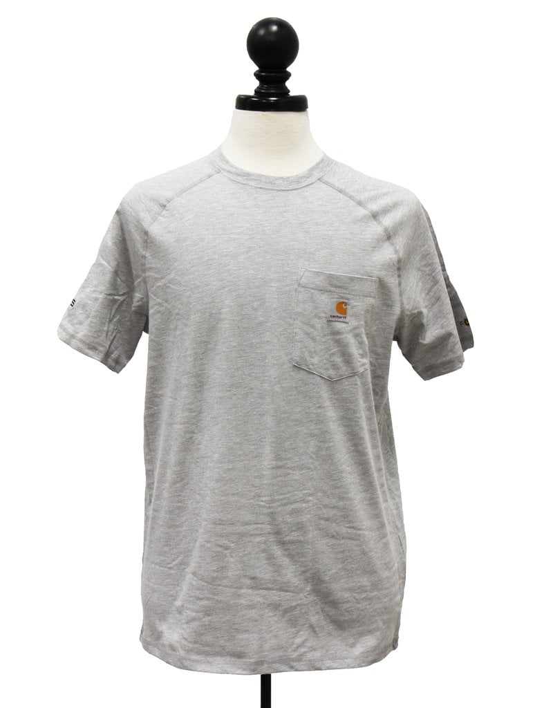 Carhartt 02616 Carhartt Force Short Sleeve T-Shirt