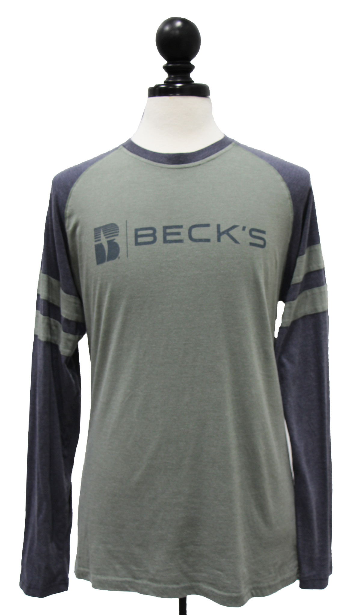 Camp David Player L/S T-Shirt - Beck's Country Store