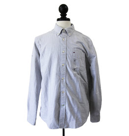 Tommy Hilfiger 03070 Hilfiger New England L/S Button Down