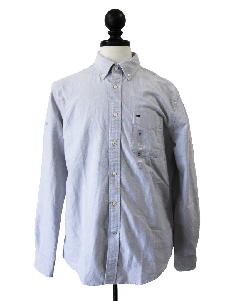 Tommy Hilfiger 03070 Hilfiger New England L/S Button Down