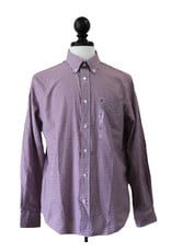 Tommy Hilfiger 03069 Hilfiger 100's Gingham L/S Button Down