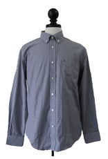 Tommy Hilfiger 03069 Hilfiger 100's Gingham L/S Button Down