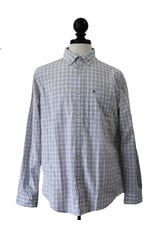 Tommy Hilfiger 03068 Hilfiger Plaid L/S Button Down