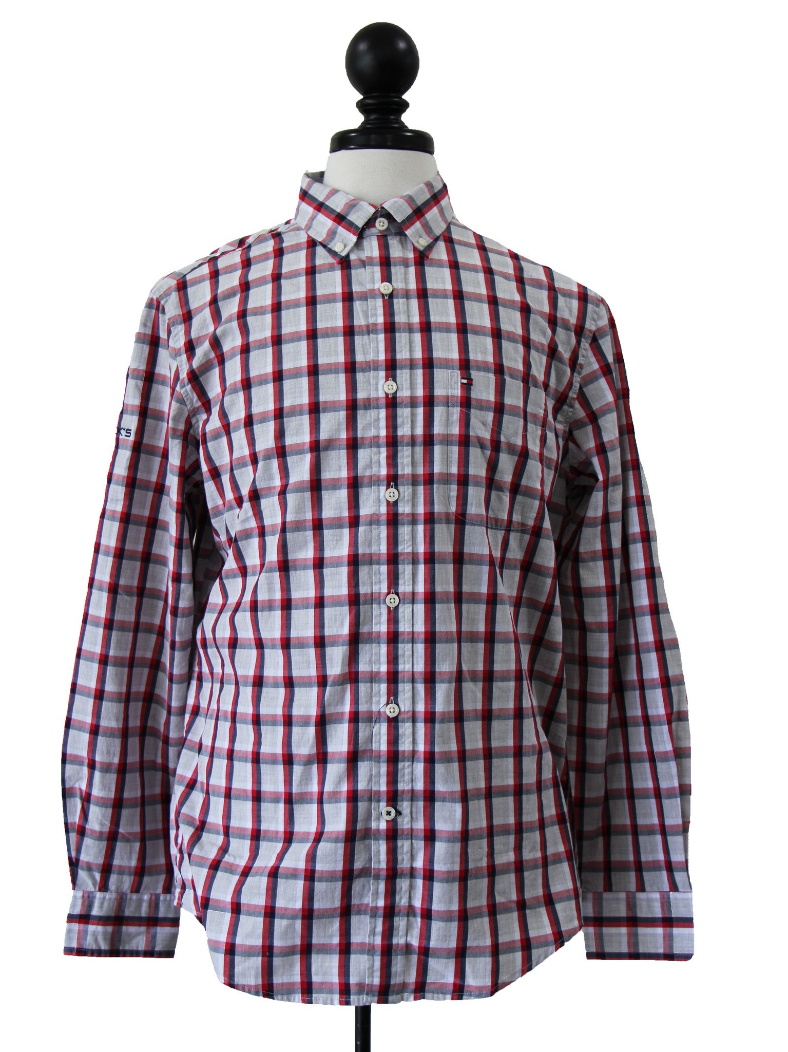 Hilfiger L/S Button Down - Beck's Country Store
