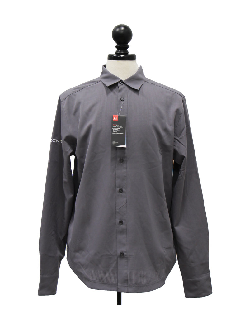 Under Armour 01703 Men’s Under Armour Ultimate L/S Button Down