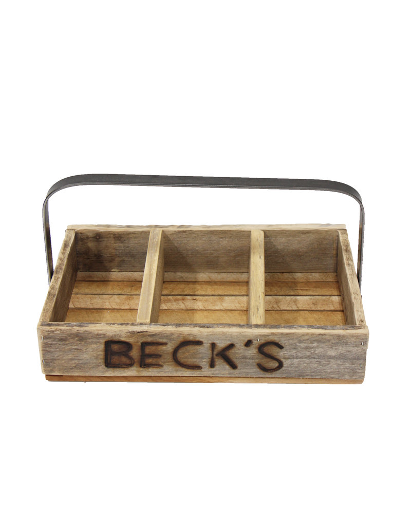 Union Farm Goods 01243 Union Farm Goods 3-Section Tray