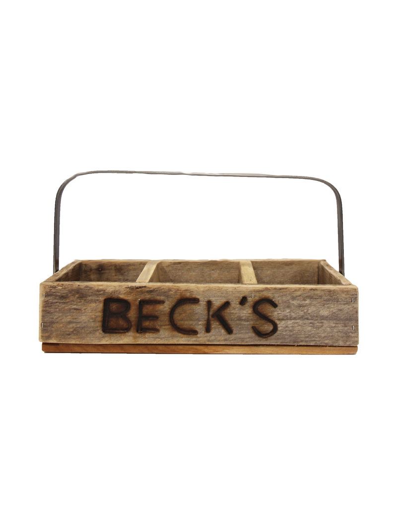 Union Farm Goods 01243 Union Farm Goods 3-Section Tray