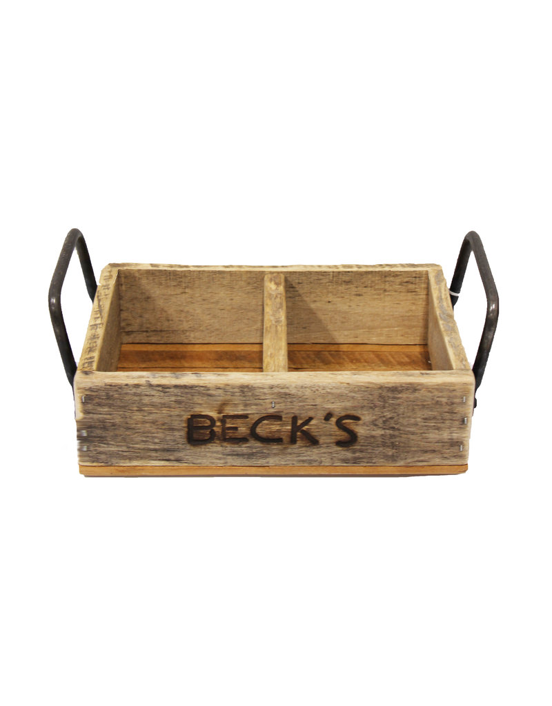 Union Farm Goods 01437 Union Farm Goods 2-Section Tray