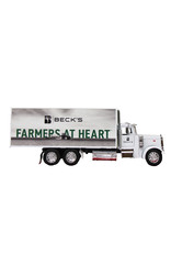 New Ray Peterbilt 379 Box Truck - 1:32 Scale