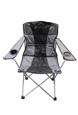 N/A 01575 Premium Stripe Camp Chair